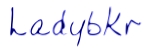 font image