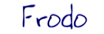 font image