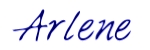 font image