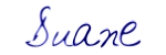 font image