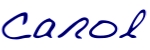 font image