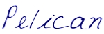 font image