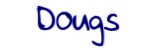font image