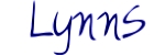 font image