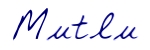 font image