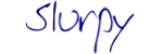 font image