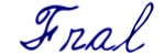 font image