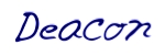 font image