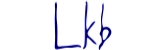 font image