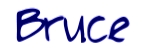 font image