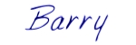 font image